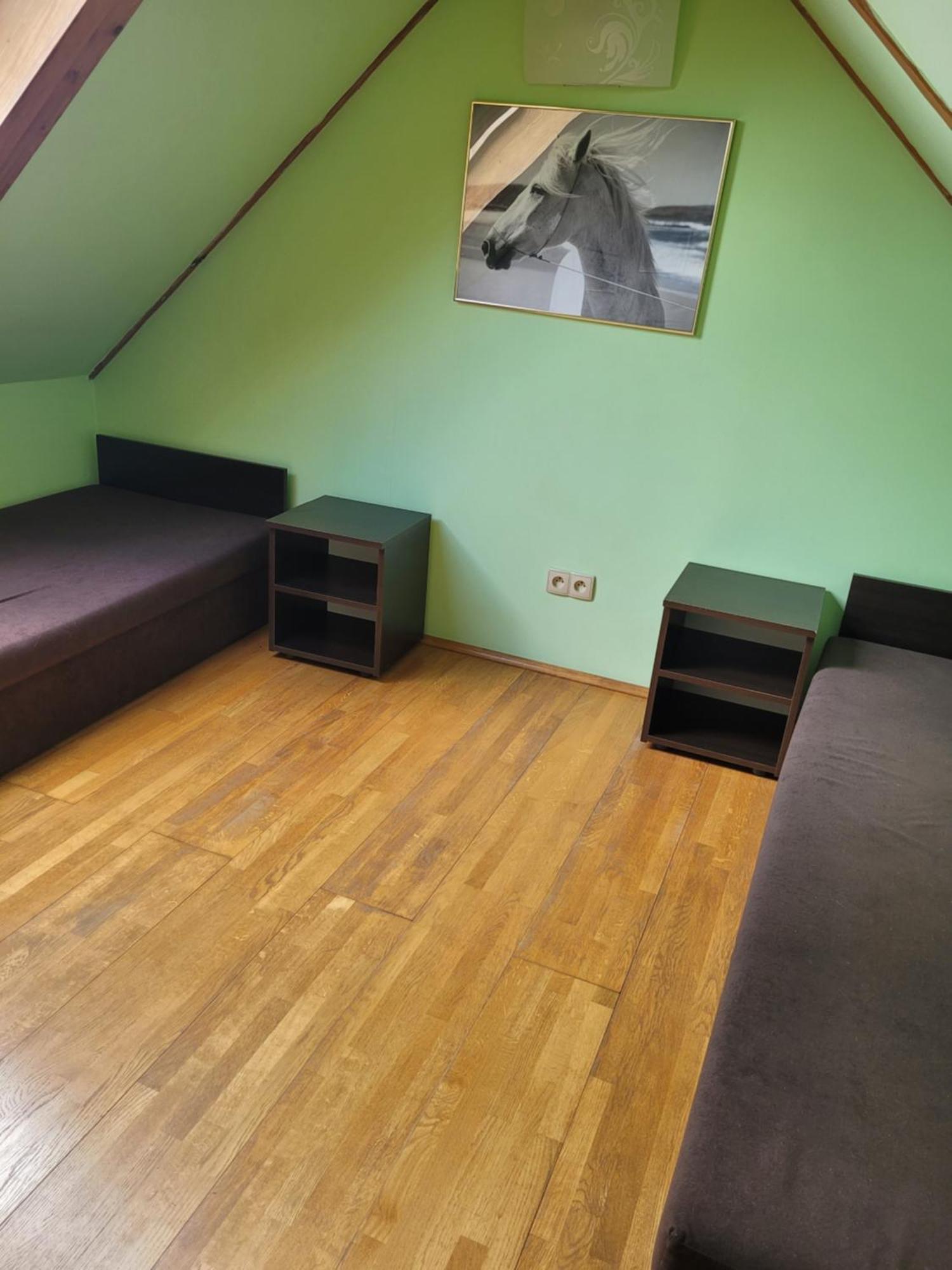 Apartamenty Na Poddaszu Bierdzany Exterior foto