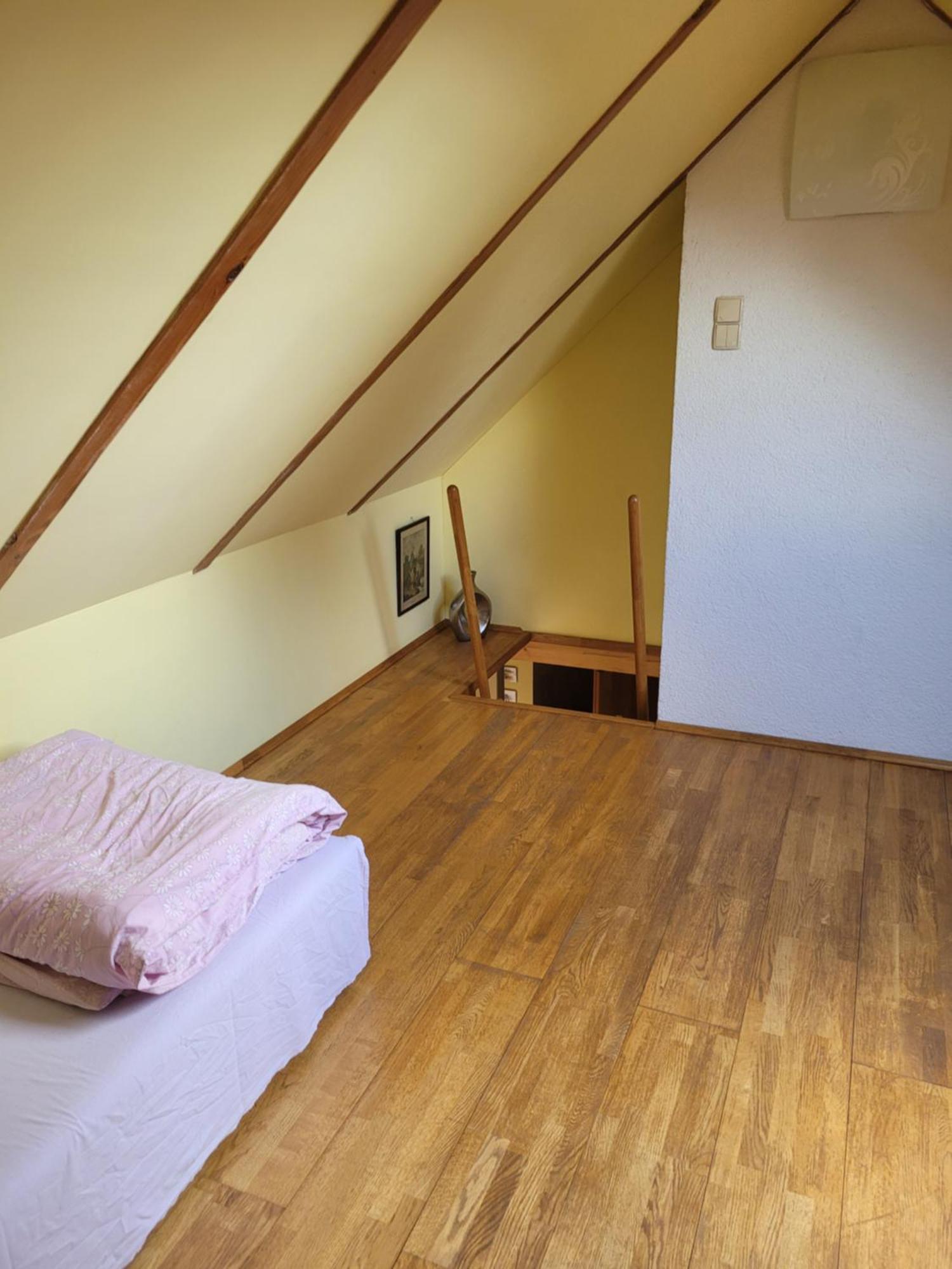 Apartamenty Na Poddaszu Bierdzany Exterior foto